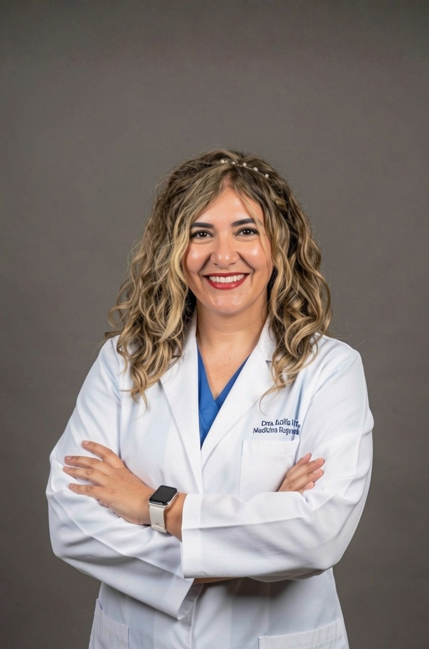 Dra. María Dolores Uribe Jáuregui